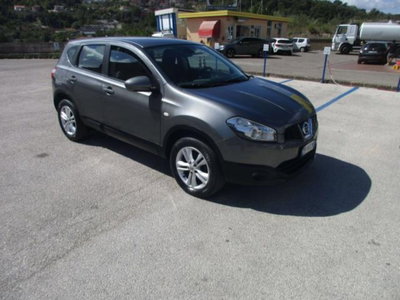 Nissan Qashqai 1.5 dCi DPF Acenta