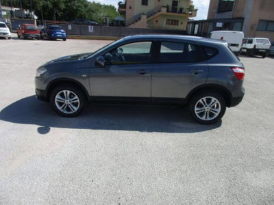 Nissan Qashqai 1.5 dCi DPF Acenta (4)