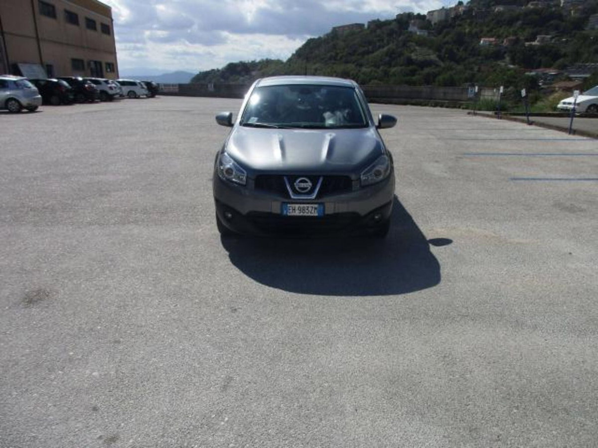 Nissan Qashqai 1.5 dCi DPF Acenta (5)