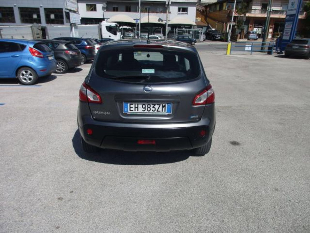 Nissan Qashqai 1.5 dCi DPF Acenta (6)