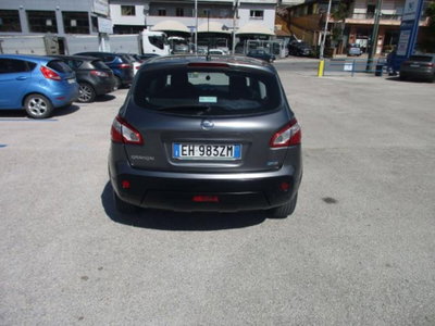 Nissan Qashqai 1.5 dCi DPF Acenta (6)
