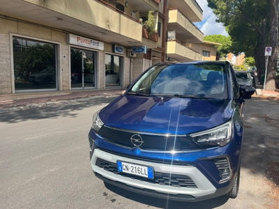 Opel Crossland 1.5 ecotec Ultimate 110cv usata