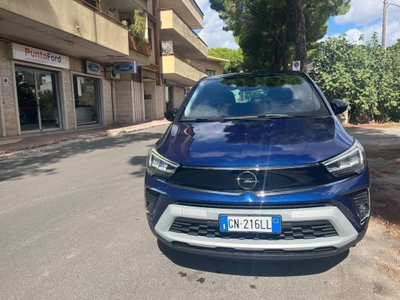 Opel Crossland 1.5 ecotec Ultimate 110cv (2)