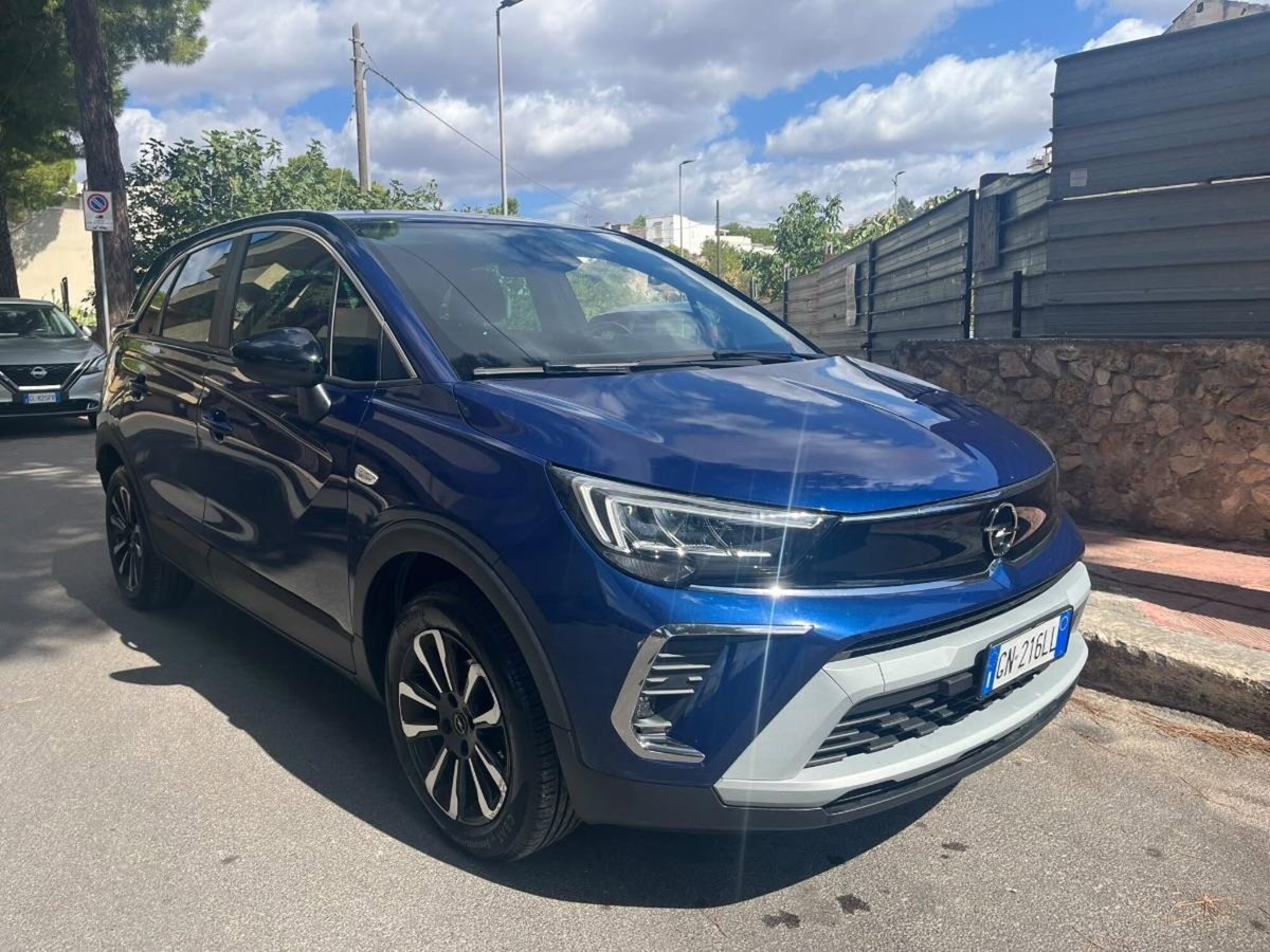Opel Crossland 1.5 ecotec Ultimate 110cv (3)