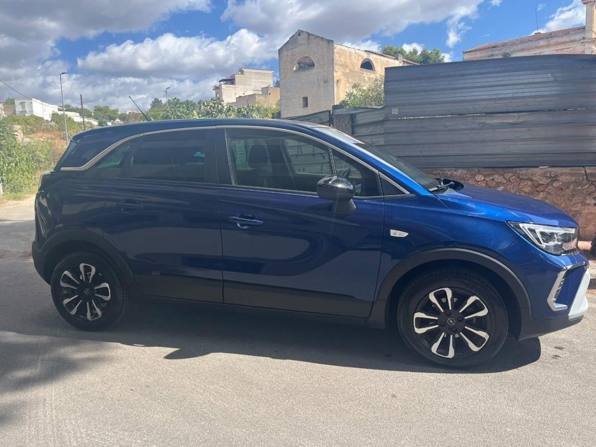 Opel Crossland 1.5 ecotec Ultimate 110cv (4)