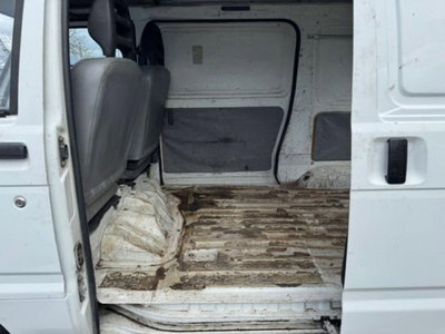 Piaggio Porter Furgone 1.3i 16V cat Blind Van (13)
