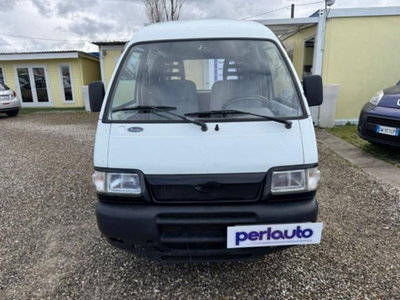 Piaggio Porter Furgone 1.3i 16V cat Blind Van (2)