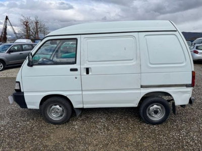 Piaggio Porter Furgone 1.3i 16V cat Blind Van (7)