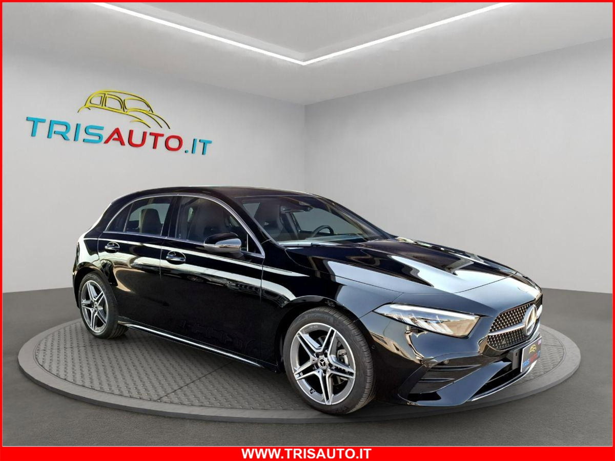 Mercedes-Benz Classe A 180 d Premium