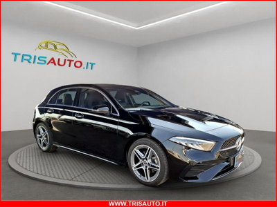 Mercedes-Benz Classe A 180 d Premium usata