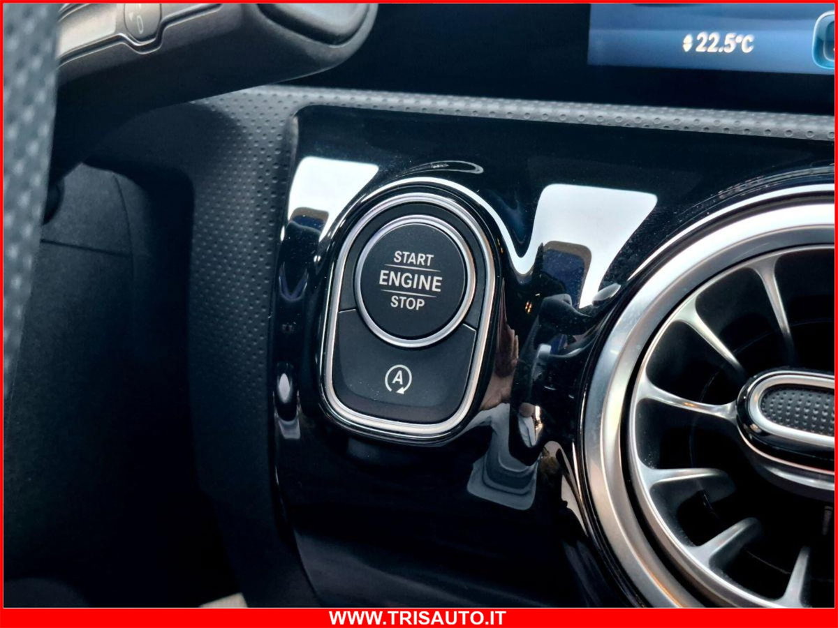 Mercedes-Benz Classe A 180 d Premium (10)