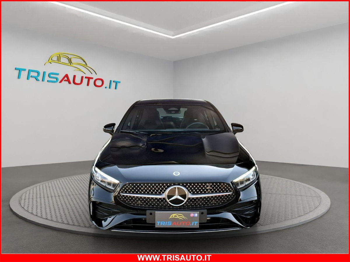 Mercedes-Benz Classe A 180 d Premium (14)