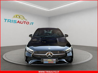 Mercedes-Benz Classe A 180 d Premium (14)