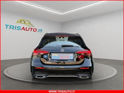 Mercedes-Benz Classe A 180 d Premium (15)