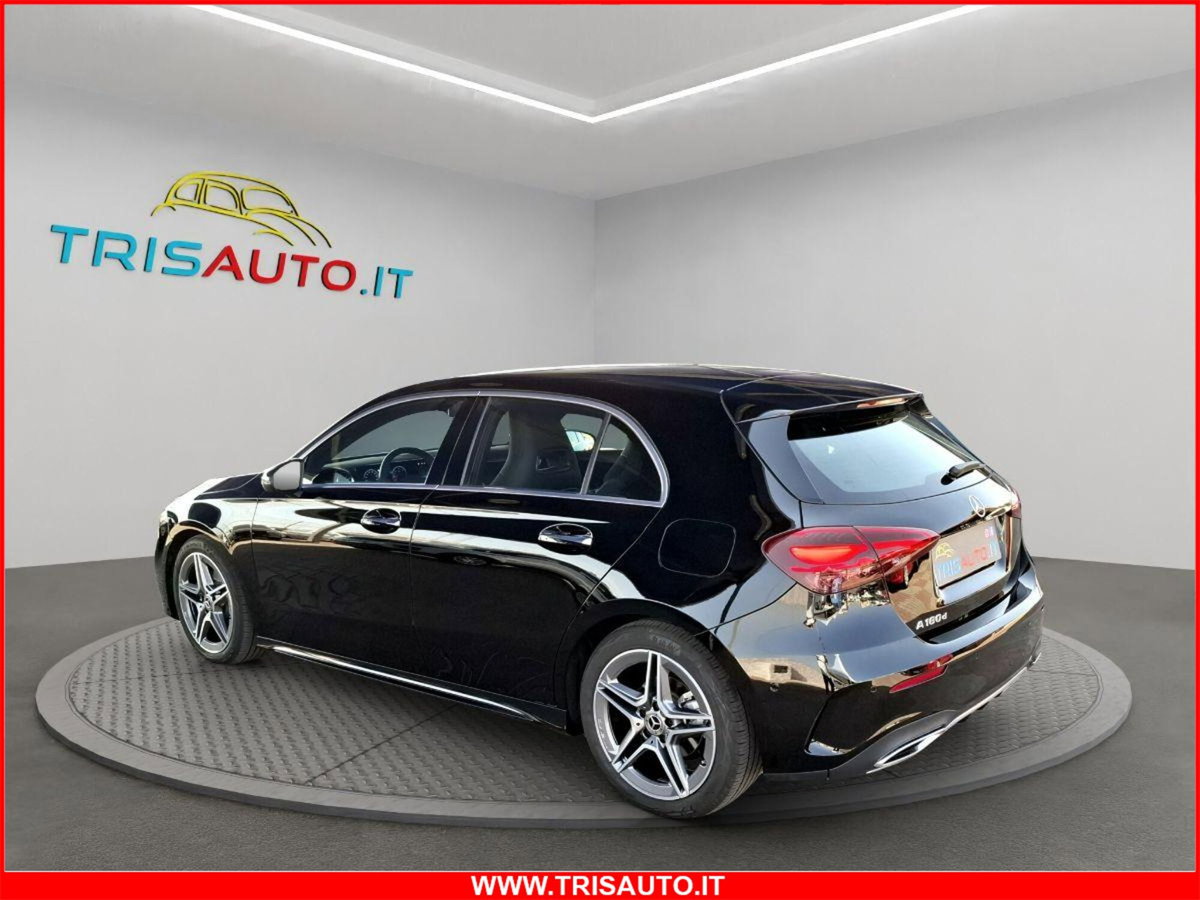 Mercedes-Benz Classe A 180 d Premium (2)
