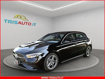 Mercedes-Benz Classe A 180 d Premium (3)