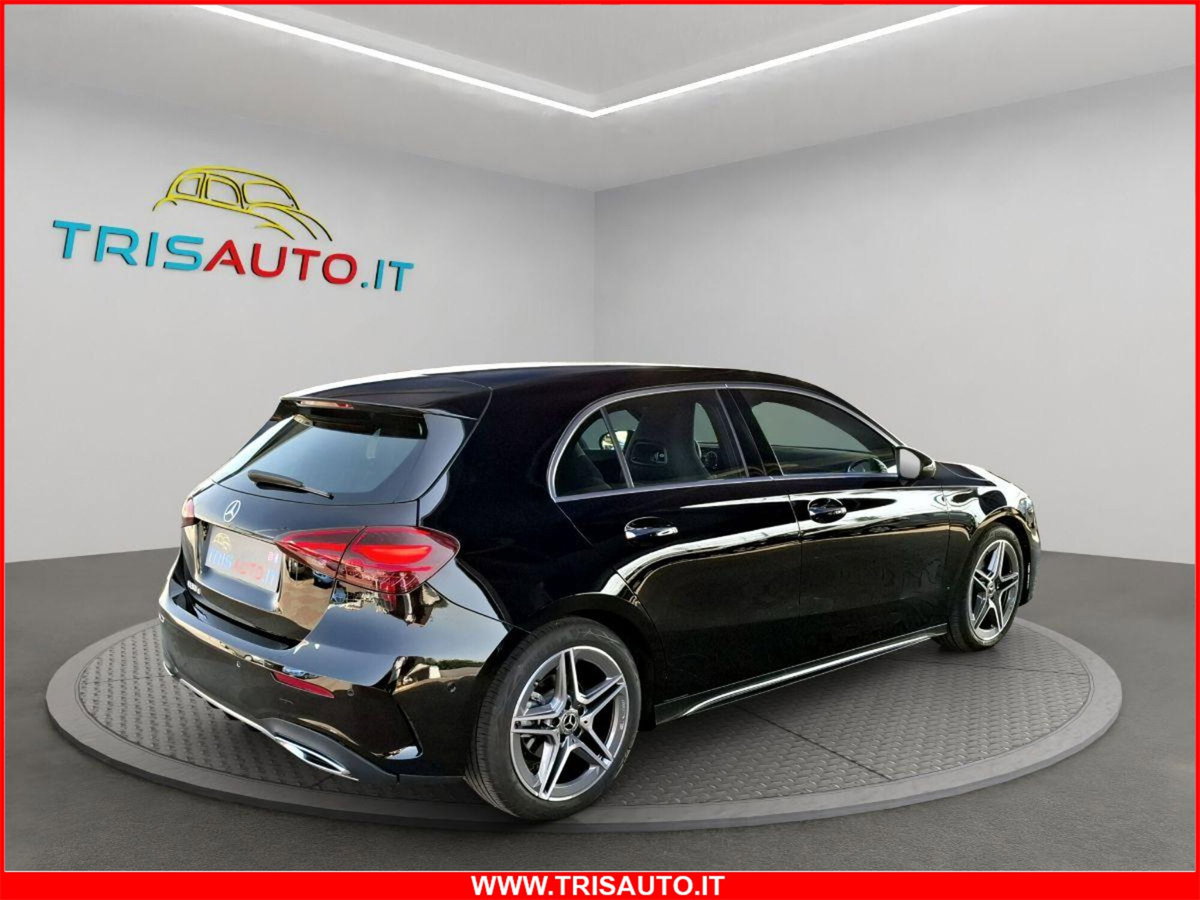 Mercedes-Benz Classe A 180 d Premium (4)