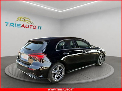Mercedes-Benz Classe A 180 d Premium (4)