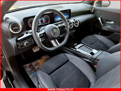 Mercedes-Benz Classe A 180 d Premium (5)