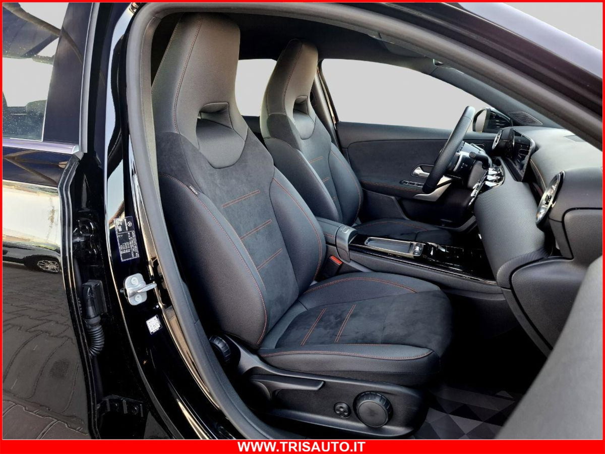 Mercedes-Benz Classe A 180 d Premium (6)
