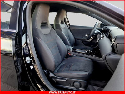 Mercedes-Benz Classe A 180 d Premium (6)