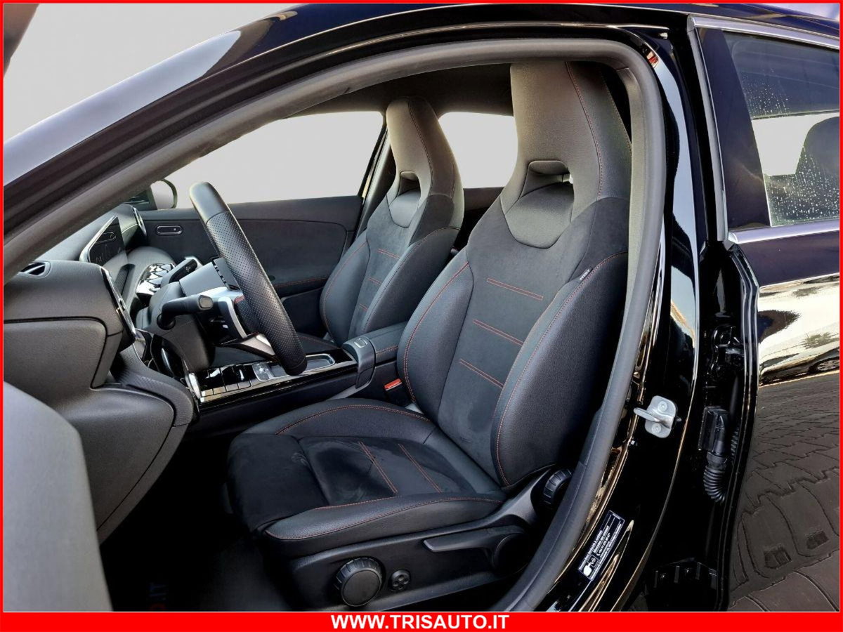 Mercedes-Benz Classe A 180 d Premium (7)