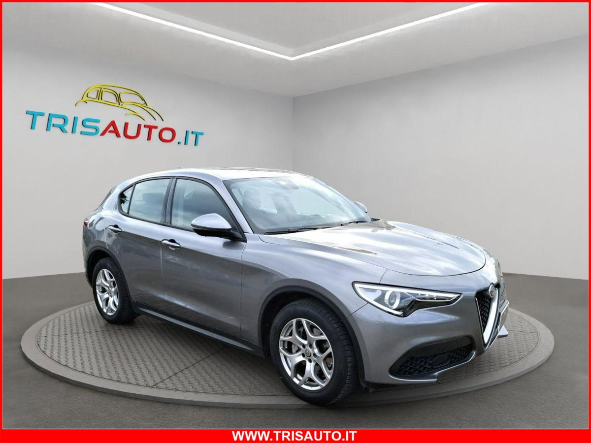 Alfa Romeo Stelvio Stelvio 2.2 Turbodiesel 190 CV AT8 Q4 Business