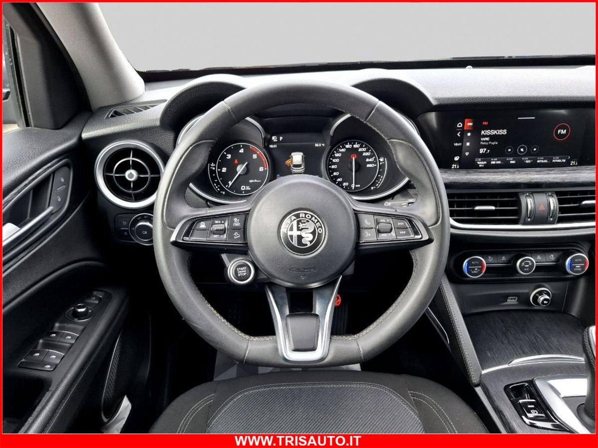 Alfa Romeo Stelvio Stelvio 2.2 Turbodiesel 190 CV AT8 Q4 Business (11)