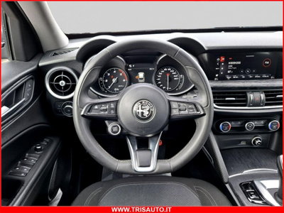 Alfa Romeo Stelvio Stelvio 2.2 Turbodiesel 190 CV AT8 Q4 Business (11)