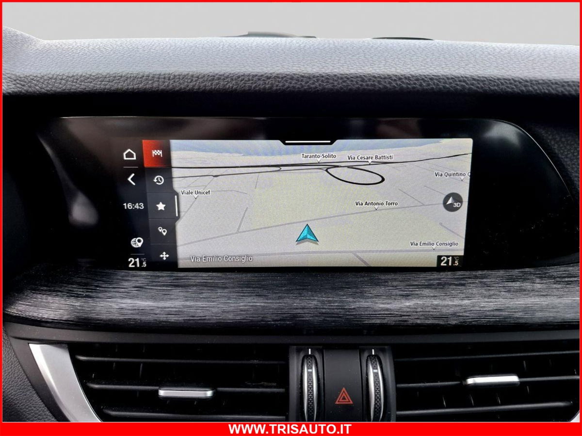 Alfa Romeo Stelvio Stelvio 2.2 Turbodiesel 190 CV AT8 Q4 Business (12)