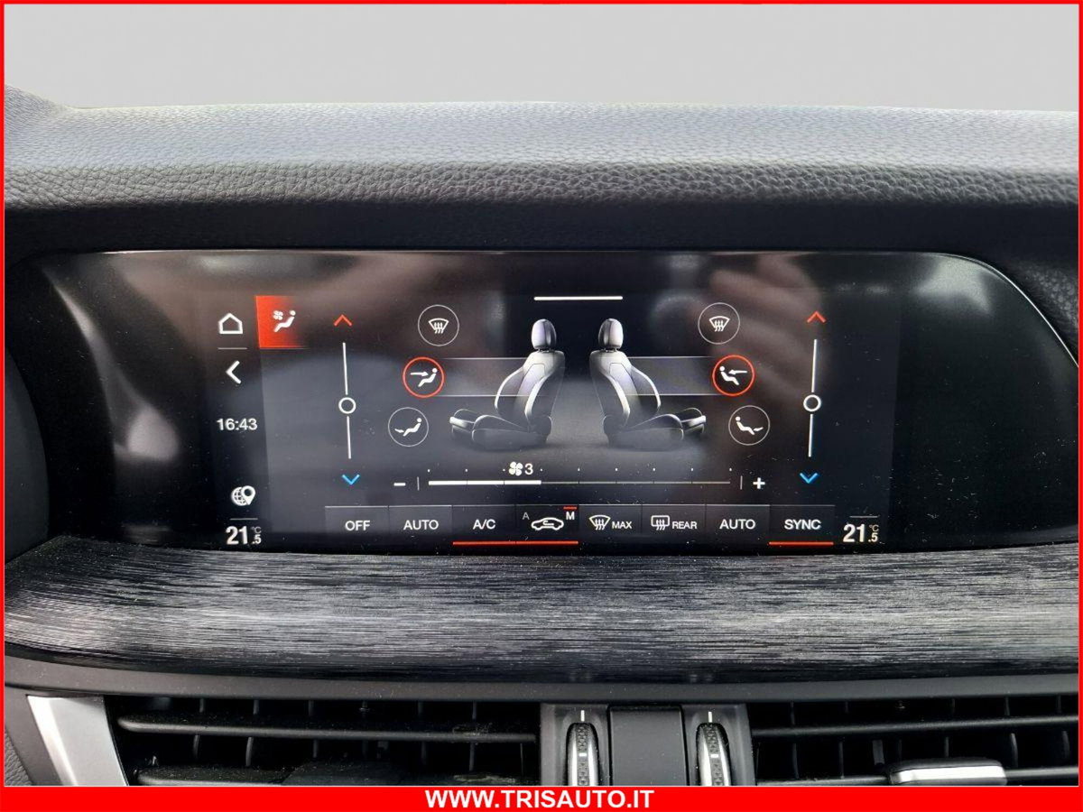 Alfa Romeo Stelvio Stelvio 2.2 Turbodiesel 190 CV AT8 Q4 Business (14)