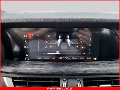 Alfa Romeo Stelvio Stelvio 2.2 Turbodiesel 190 CV AT8 Q4 Business (14)
