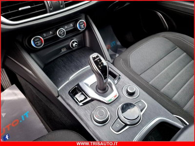 Alfa Romeo Stelvio Stelvio 2.2 Turbodiesel 190 CV AT8 Q4 Business (16)