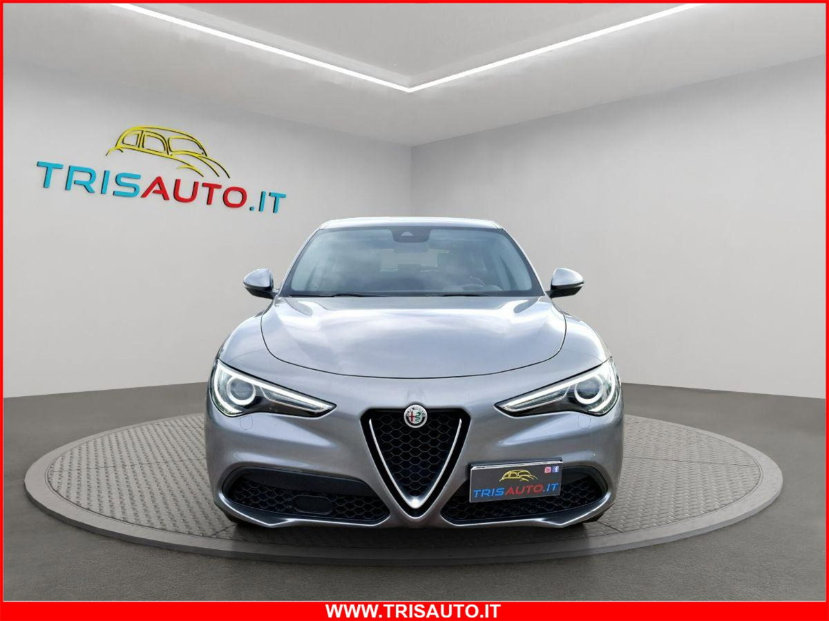Alfa Romeo Stelvio Stelvio 2.2 Turbodiesel 190 CV AT8 Q4 Business (17)