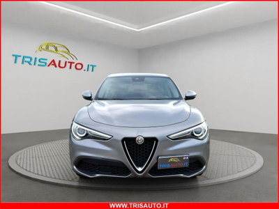 Alfa Romeo Stelvio Stelvio 2.2 Turbodiesel 190 CV AT8 Q4 Business (17)