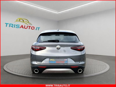 Alfa Romeo Stelvio Stelvio 2.2 Turbodiesel 190 CV AT8 Q4 Business (18)