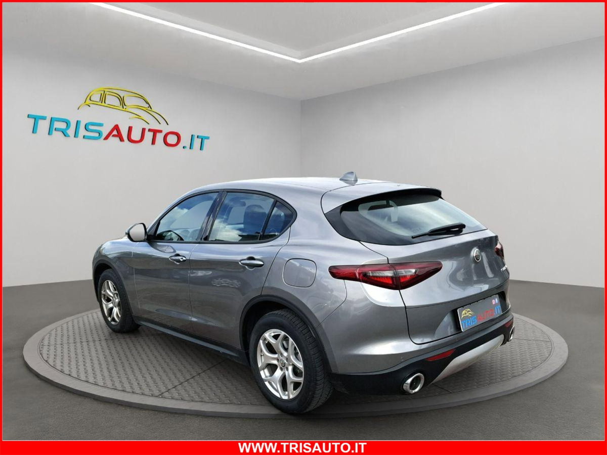 Alfa Romeo Stelvio Stelvio 2.2 Turbodiesel 190 CV AT8 Q4 Business (2)