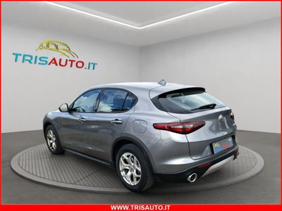 Alfa Romeo Stelvio Stelvio 2.2 Turbodiesel 190 CV AT8 Q4 Business (2)