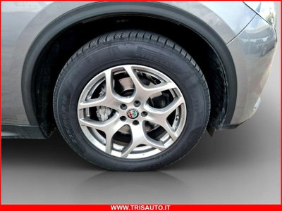 Alfa Romeo Stelvio Stelvio 2.2 Turbodiesel 190 CV AT8 Q4 Business (20)