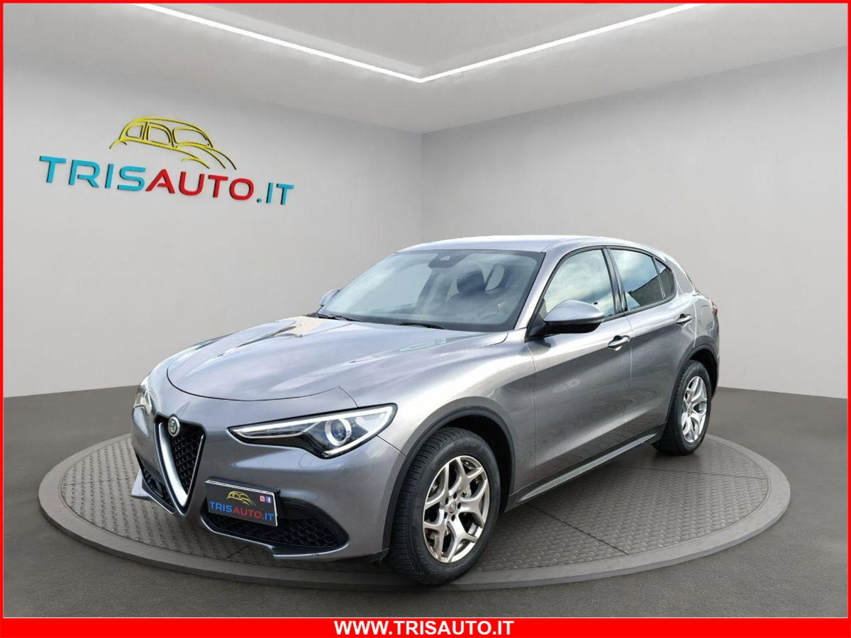 Alfa Romeo Stelvio Stelvio 2.2 Turbodiesel 190 CV AT8 Q4 Business (3)