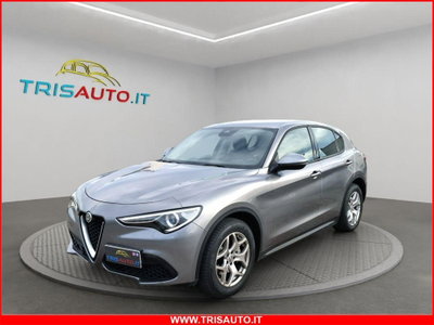 Alfa Romeo Stelvio Stelvio 2.2 Turbodiesel 190 CV AT8 Q4 Business (3)