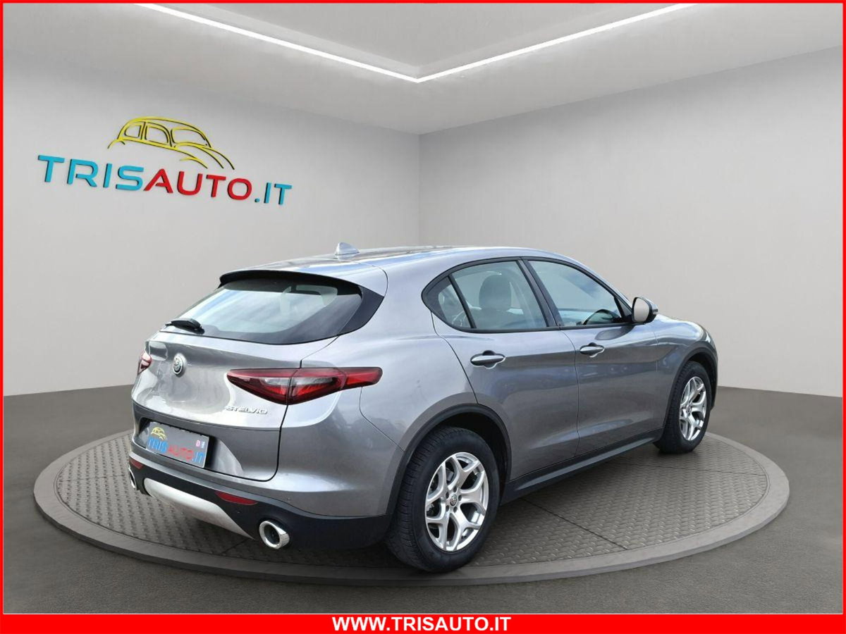 Alfa Romeo Stelvio Stelvio 2.2 Turbodiesel 190 CV AT8 Q4 Business (4)