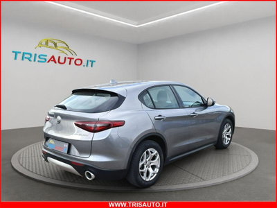 Alfa Romeo Stelvio Stelvio 2.2 Turbodiesel 190 CV AT8 Q4 Business (4)