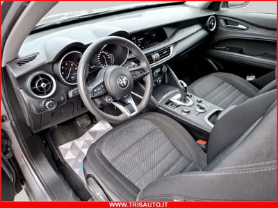 Alfa Romeo Stelvio Stelvio 2.2 Turbodiesel 190 CV AT8 Q4 Business (5)