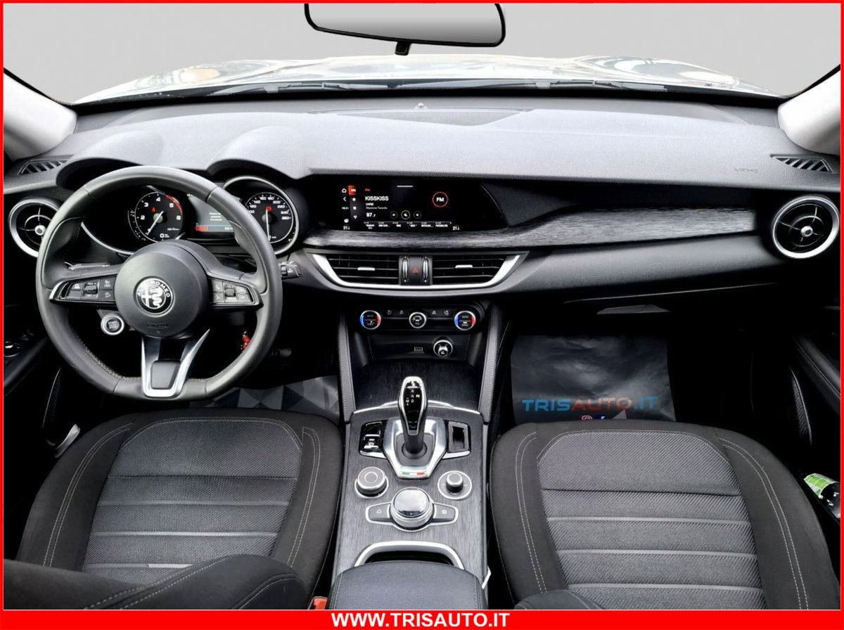 Alfa Romeo Stelvio Stelvio 2.2 Turbodiesel 190 CV AT8 Q4 Business (6)