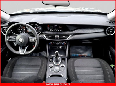 Alfa Romeo Stelvio Stelvio 2.2 Turbodiesel 190 CV AT8 Q4 Business (6)
