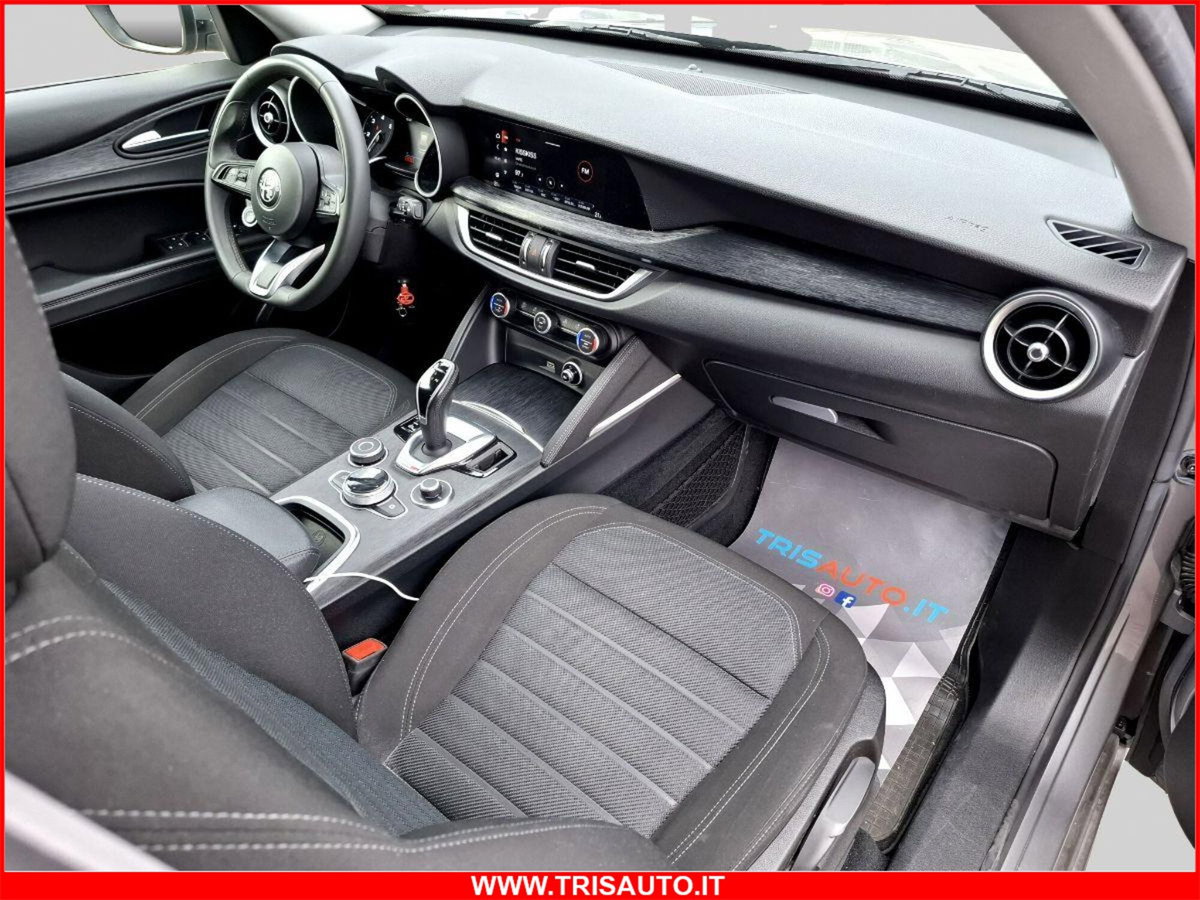 Alfa Romeo Stelvio Stelvio 2.2 Turbodiesel 190 CV AT8 Q4 Business (7)