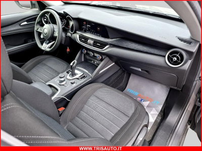 Alfa Romeo Stelvio Stelvio 2.2 Turbodiesel 190 CV AT8 Q4 Business (7)