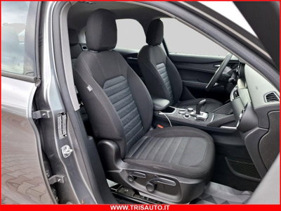 Alfa Romeo Stelvio Stelvio 2.2 Turbodiesel 190 CV AT8 Q4 Business (8)