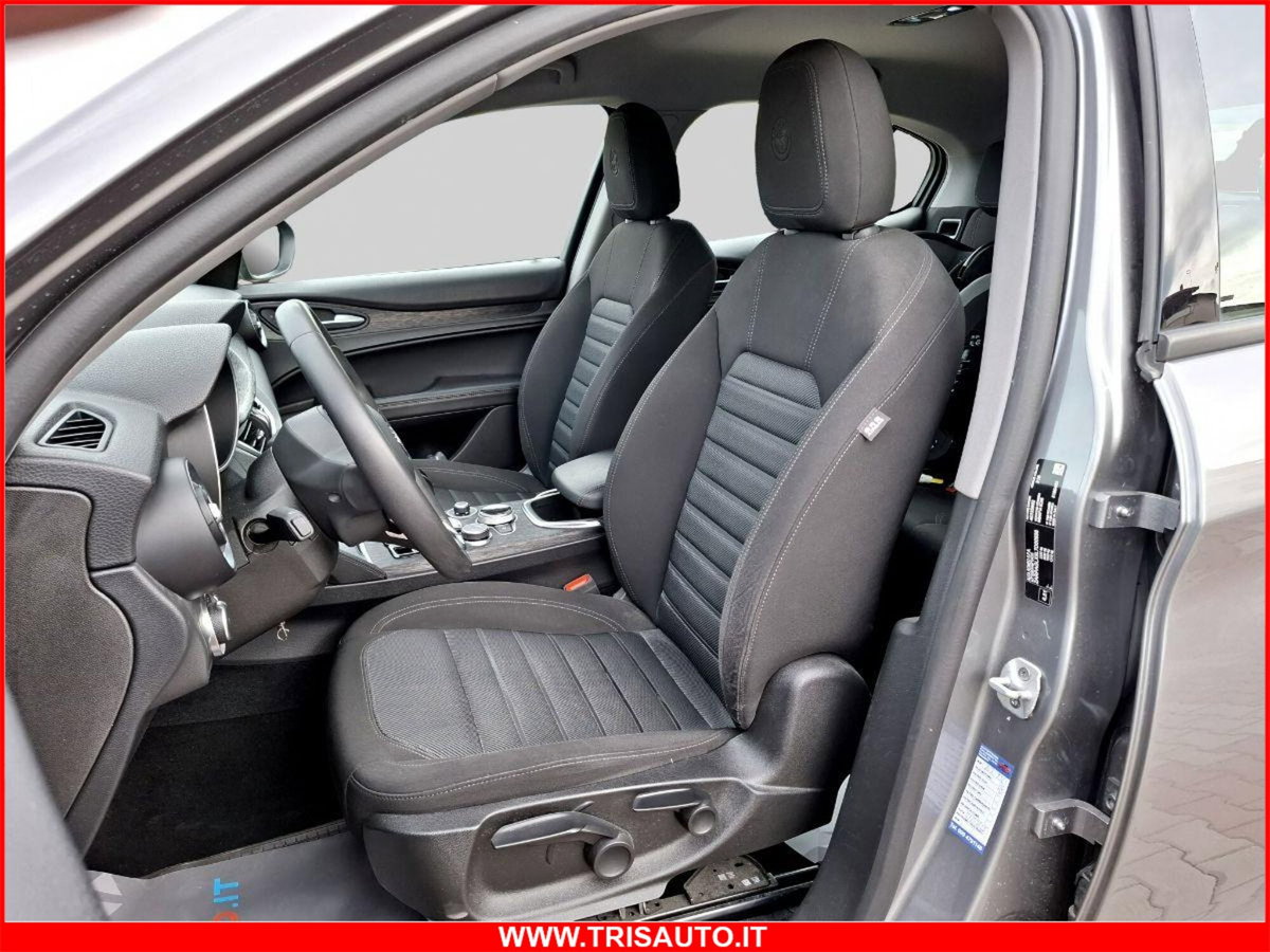 Alfa Romeo Stelvio Stelvio 2.2 Turbodiesel 190 CV AT8 Q4 Business (9)